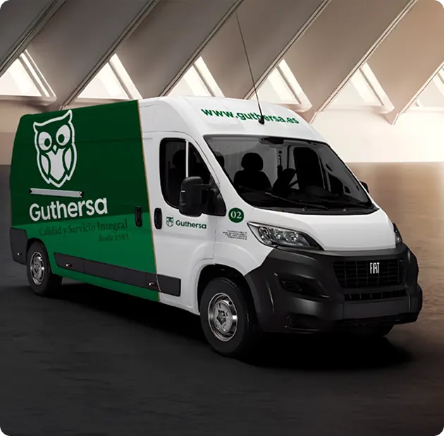 Guthersa Van