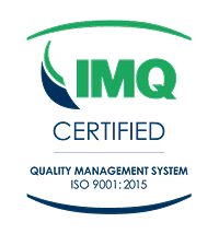 Logo ISO 9001